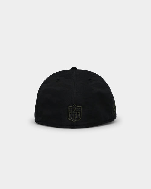 New Era Dallas Cowboys 59FIFTY Fitted Black/Camel