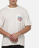 Represent Beach Boys Americas Band T-Shirt Flat White