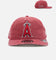 New Era Los Angeles Angels 'Classic' 19TWENTY Snapback Official Team Color