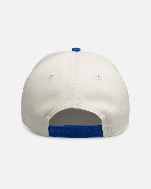 New Era Los Angeles Rams "NFL 26 AU Two Tone Chrome" 9Forty A-Frame Snapback Official Team Colours