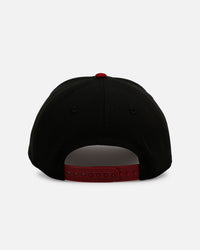 New Era Cleveland Guardians 'Metallic City Connect' 9FORTY A-Frame Snapback Official Team Color
