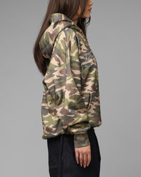 Loiter Opaque Premium Hoodie Camo