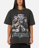 Culture Kings X WWE The Undertaker Summer Slam Heavy T-Shirt Black Wash