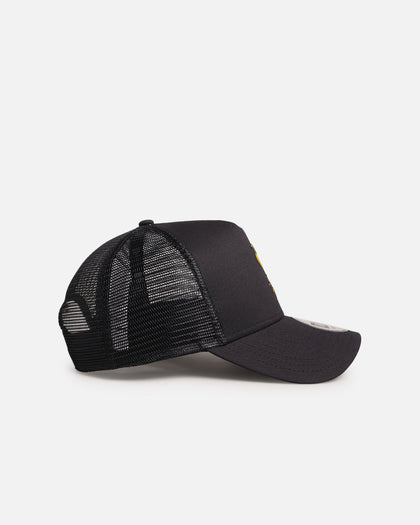 New Era Tottenham Hotspur F.C. 9FORTY A-Frame Trucker Snapback Navy