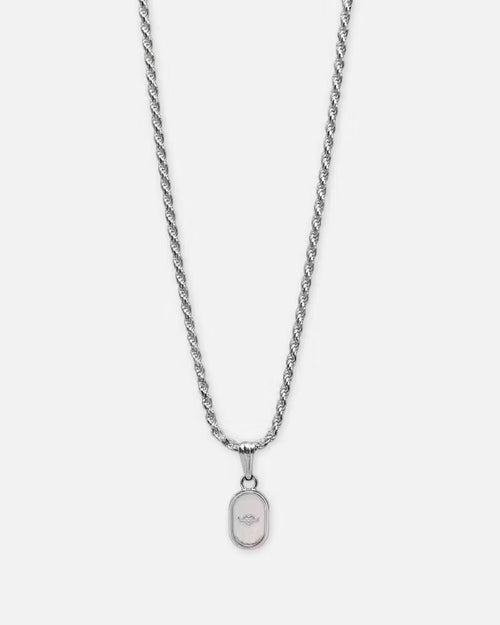House Of Auric Luca Necklace Sterling Silver