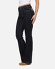 Ed Hardy Women's Stellar Bootcut Jeans Mid Blue