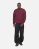 Nike Nocta Fleece CS Crewneck Bordeaux