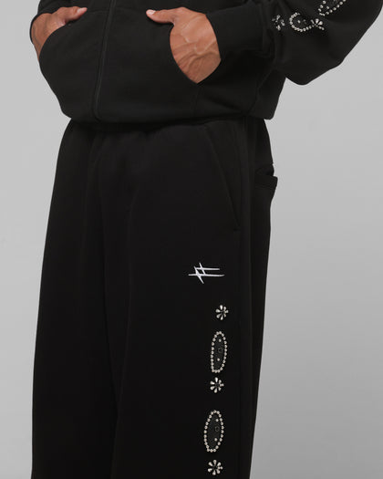 Loiter Rodeo Sweatpants Black