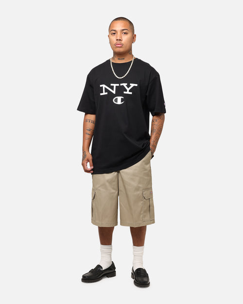 Champion Rochester Graphic T-Shirt Black