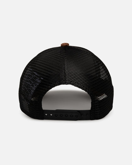 New Era x Red Bull Racing F1 'Distressed Cord' 9FORTY A-Frame Trucker Snapback