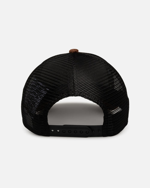 New Era x Red Bull Racing F1 'Distressed Cord' 9FORTY A-Frame Trucker Snapback