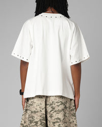 Loiter Opaque Boxy T-Shirt Off White
