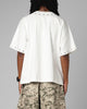 Loiter Opaque Boxy T-Shirt Off White