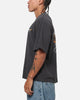 Mitchell & Ness McLaren Apex Crop T-Shirt Slate