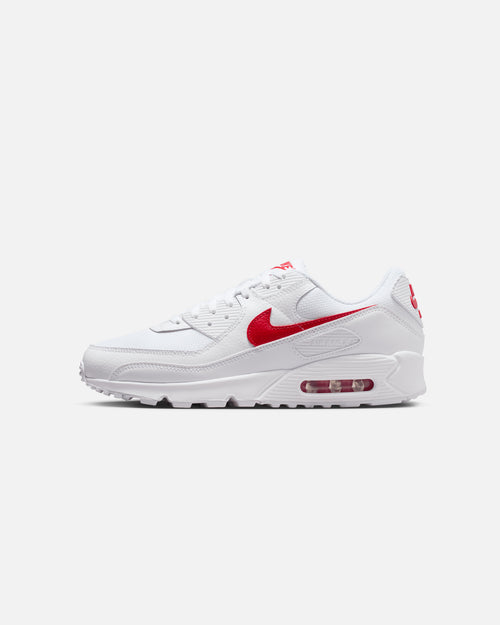 Nike Air Max 90 White/Red