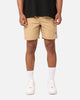 Carre Rose Beach Shorts Stone
