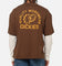 Dickies Payson 2Fer Long Sleeve T-Shirt Brown