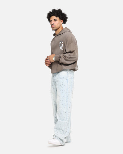 Saint Morta Amplus Glamourama Jeans Blue Dust