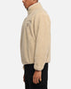 Nike Club Sustainable Winterized Half Zip Top Grain/Medium Ash Grey