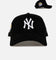 New Era New York Yankees 'Cord Tones' 9FORTY A-Frame Snapback Black