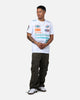 Pro Standard Miami Dolphins Fast Lane SJ T-Shirt White