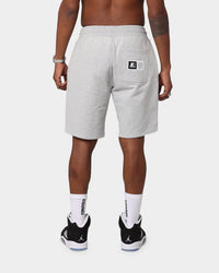 Starter Foundation Track Short Grey Marle
