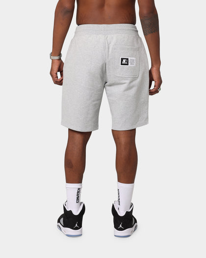 Starter Foundation Track Short Grey Marle