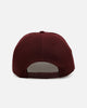 New Era Los Angeles Dodgers 'Frosted Burgundy' 9FORTY A-Frame Snapback Burgundy