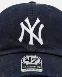 47 Brand New York Yankees 47 Super Wash Strapback OTC