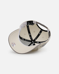 New Era Chicago White Sox 'Too Clean' 9FORTY A-Frame Snapback Chrome