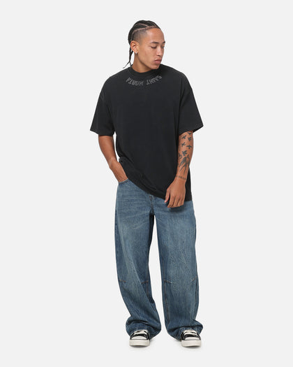 Saint Morta Made For The Living T-Shirt Washed Black