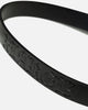 X-Large Old English Reversible Belt Black