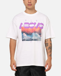 Nike Sportswear Fly Above T-Shirt White