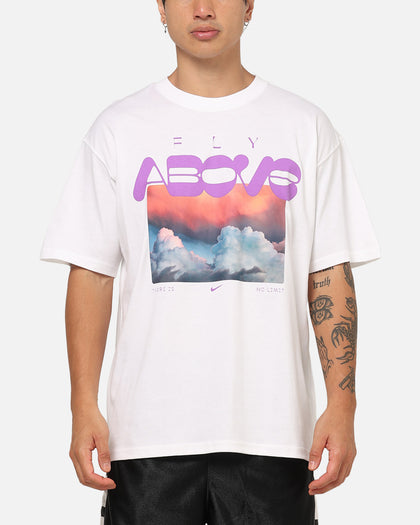 Nike Sportswear Fly Above T-Shirt White