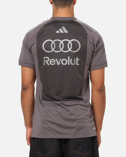 Adidas Audi Revolut F1 Team Driver Replica T-Shirt Grey