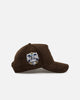 New Era San Diego Padres 'Cord Tones' 9FORTY A-Frame Snapback Walnut