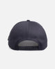 New Era Los Angeles Dodgers 'Suede Visor' 9FORTY A-Frame Snapback Graphite