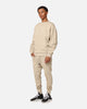The Anti Order Coed Crewneck Stone