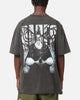 73Studio Disney Hercules Hades Heavyweight T-Shirt Black Wash