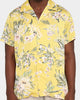 Club Paradise Lounge Shirt Yellow