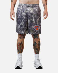 New Era New York Knicks Camo Shorts Camo