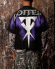 Loiter X WWE Undertaker Vintage T-Shirt Vintage Black