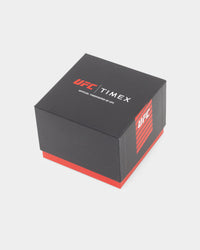 UFC X Timex Colossus Watch Black/Red