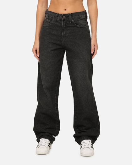 Dickies Thomasville Straight Leg Jeans Black Wash