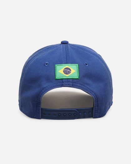 New Era x Red Bull Racing F1 'Brazil' Max Verstappen 9SEVENTY Snapback Blue