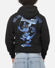 New Era Los Angeles Rams Kangaroo Flag Hoodie Black