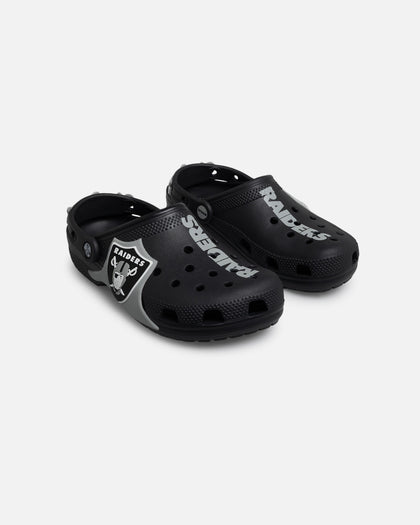 Crocs Las Vegas Raiders NFL Refresh MLT Clog Black/Grey