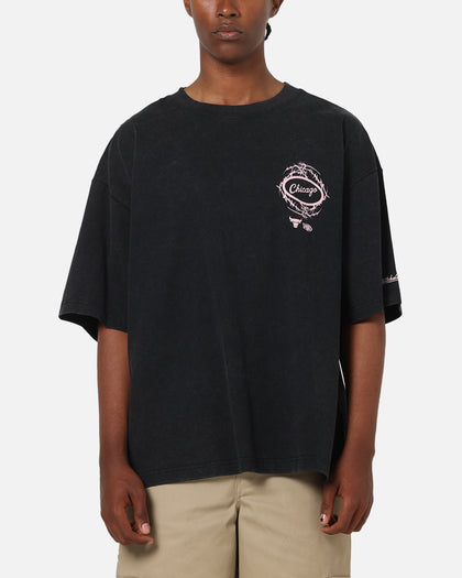 Mitchell & Ness Chicago Bulls Sigilism T-Shirt Black