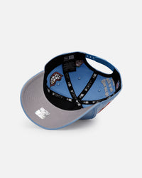 New Era Detroit Lions 'Hopeless Romantic' 9FORTY A-Frame Snapback Sky Blue
