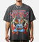 Marvel Doctor Strange Heavyweight Vintage T-Shirt Black Wash